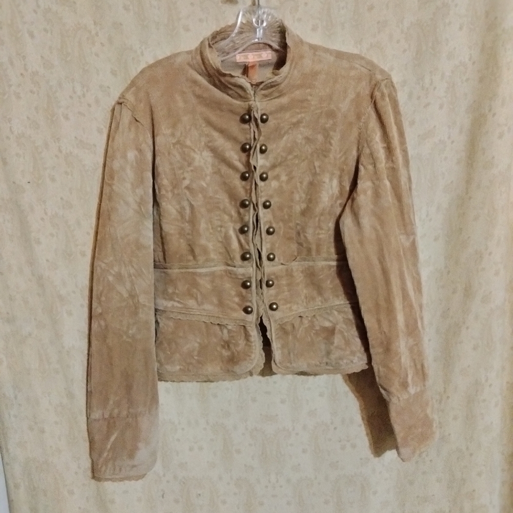 Gorgeous corduroy Jacket Sz M